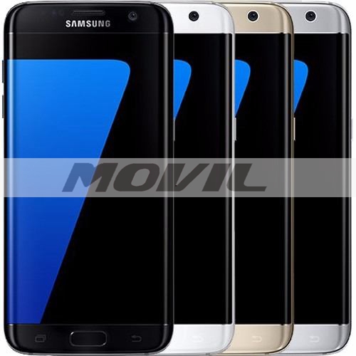 Samsung Galaxy S7 Edge 4g Lte 32gb 12mp Dual Pixel Libre